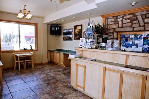 Abc Motel Gunnison Luaran gambar