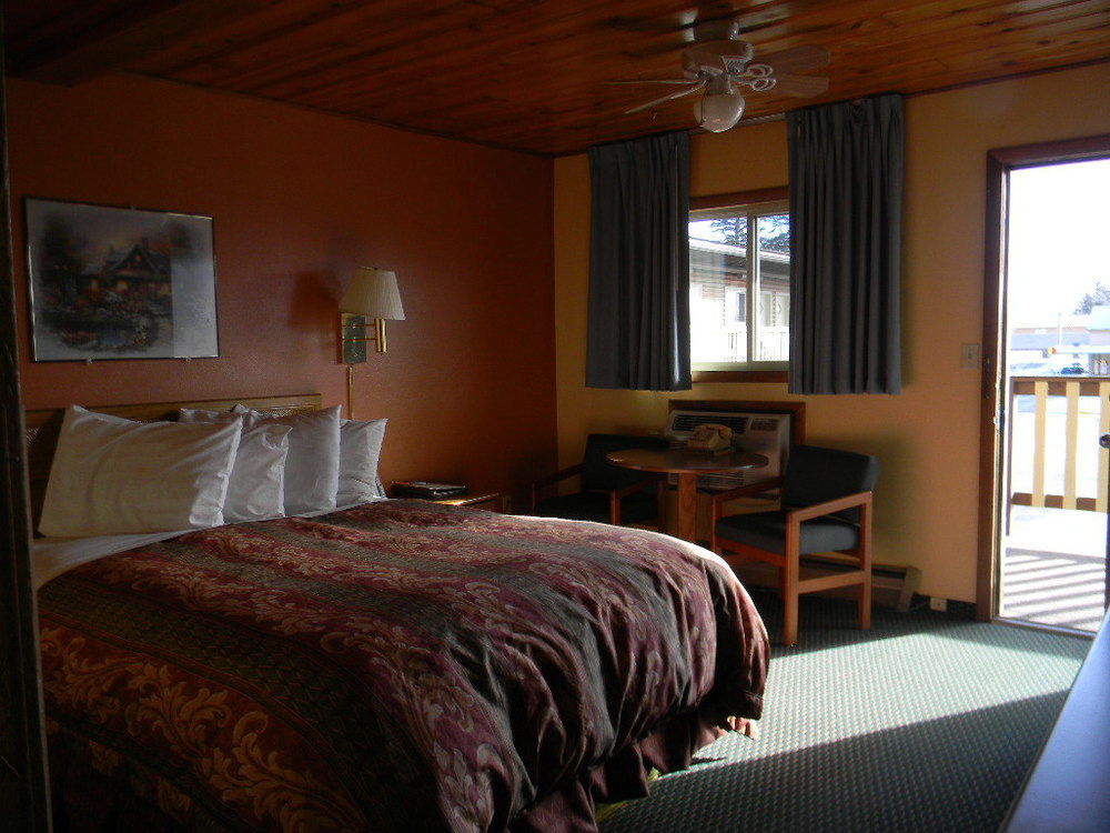 Abc Motel Gunnison Luaran gambar