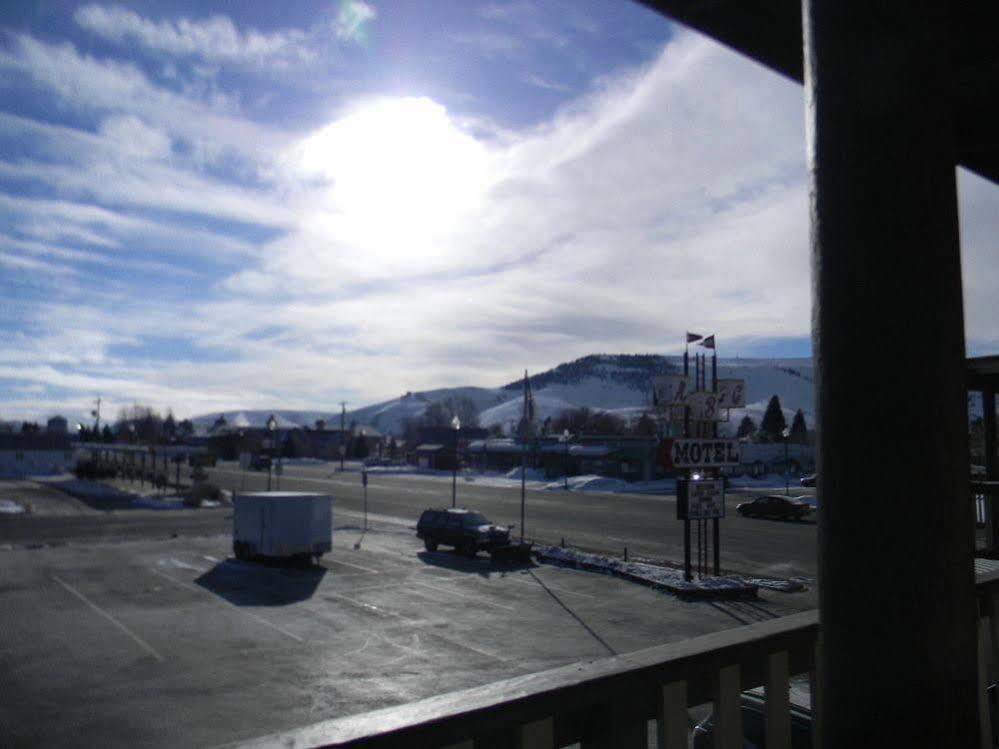 Abc Motel Gunnison Luaran gambar