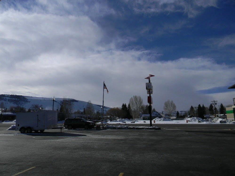 Abc Motel Gunnison Luaran gambar
